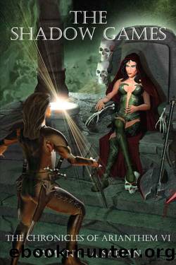 The Shadow Games by Samantha Sabian