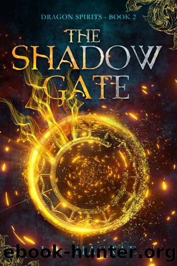 The Shadow Gate (Dragon Spirits Book 2) by L.L. MacRae