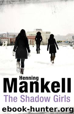 The Shadow Girls by Henning Mankell