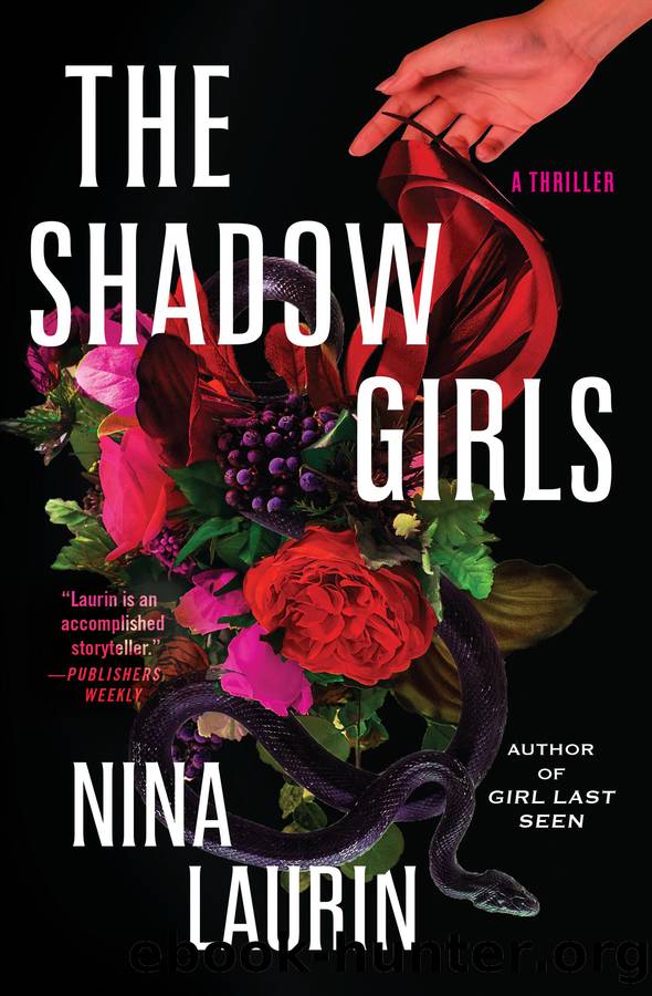 The Shadow Girls by Nina Laurin