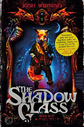 The Shadow Glass by Josh Winning