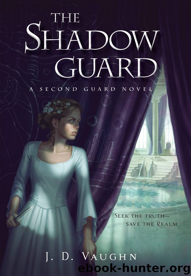 The Shadow Guard by J. D. Vaughn