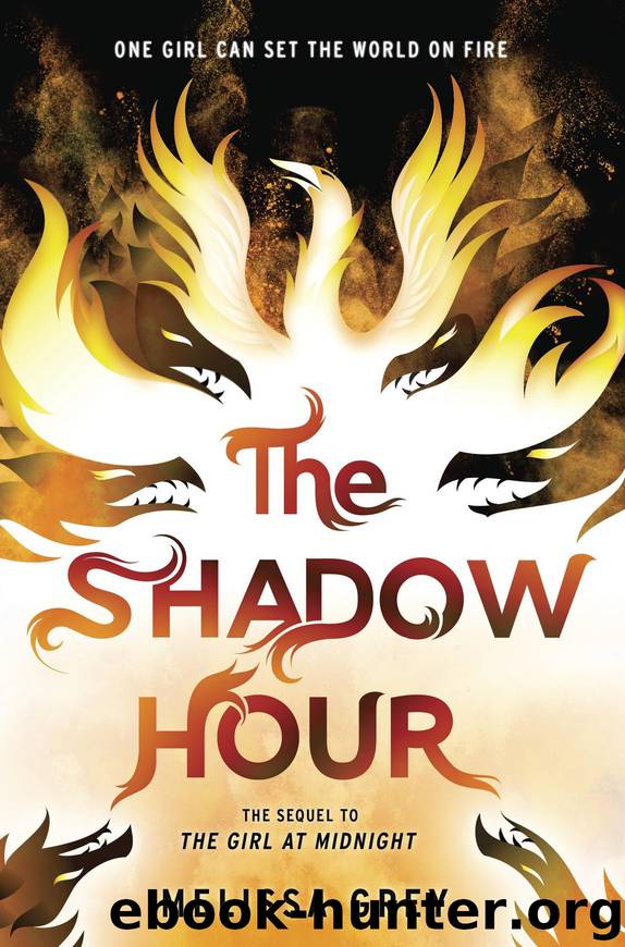 The Shadow Hour by Melissa Grey