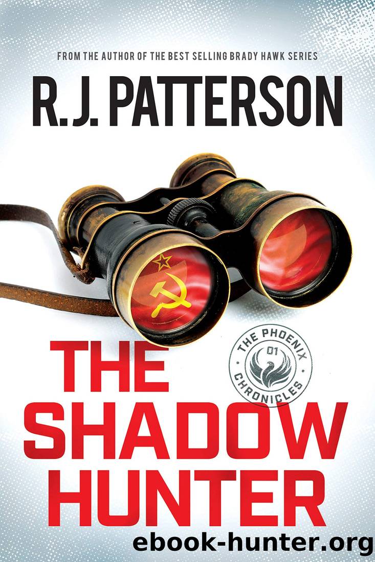 The Shadow Hunter (The Phoenix Chronicles Book 1) by R.J. Patterson