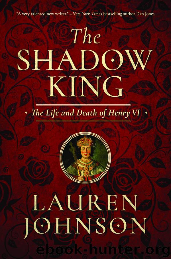 The Shadow King by Lauren Johnson
