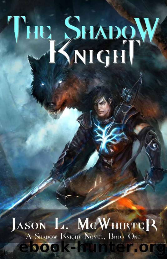 The Shadow Knight by Jason L. McWhirter