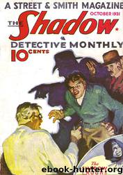 The Shadow Laughs! by Maxwell Grant & Walter Gibson