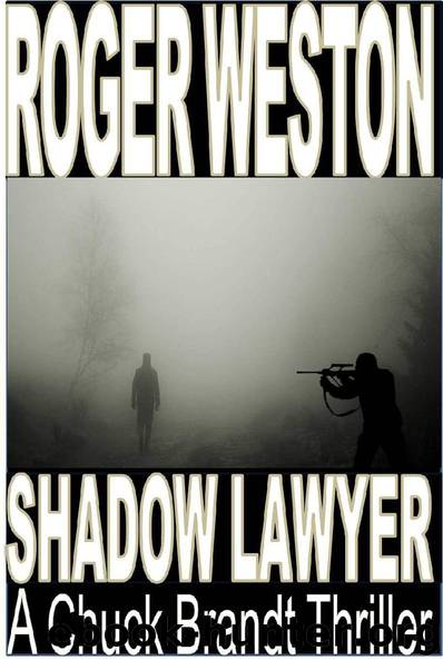 The Shadow Lawyer by Roger Weston
