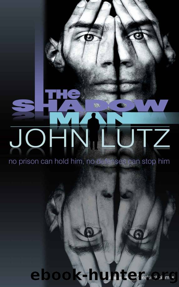 The Shadow Man by John Lutz