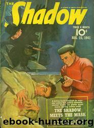 The Shadow Meets the Mask by Maxwell Grant & Walter Gibson
