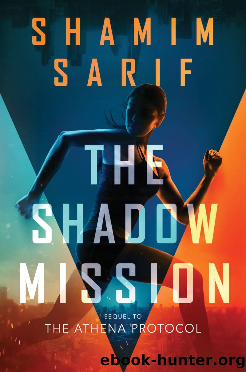 The Shadow Mission by Shamim Sarif