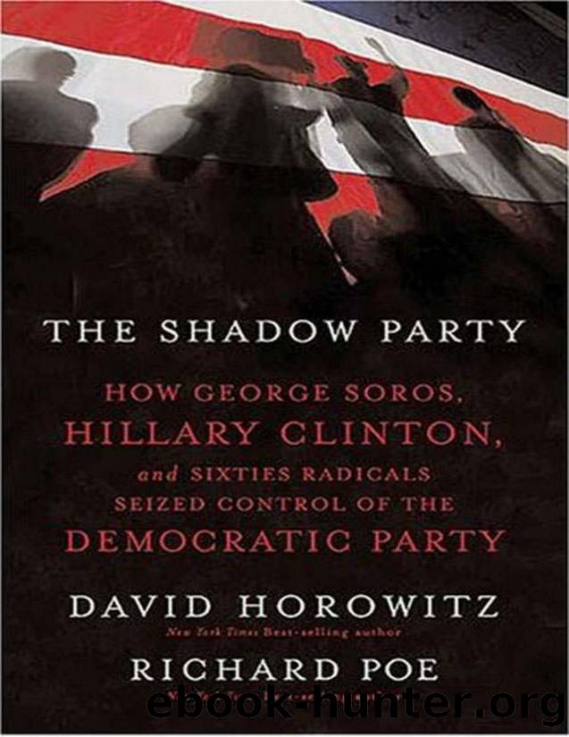 The Shadow Party by Unknown