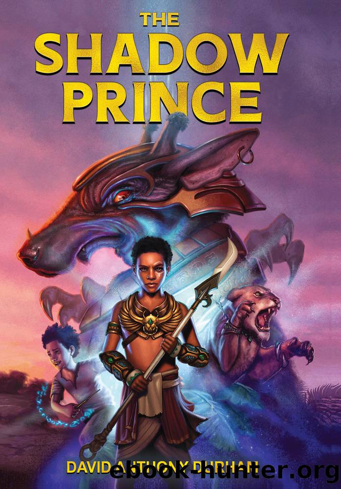 The Shadow Prince by David Anthony Durham