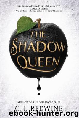 The Shadow Queen (Ravenspire) by Redwine C. J