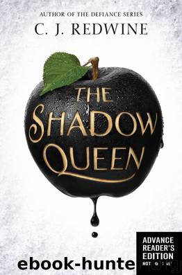 The Shadow Queen by C.J. Redwine