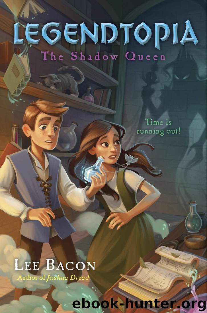 The Shadow Queen by Lee Bacon