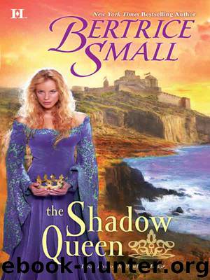 The Shadow Queen by Small Bertrice