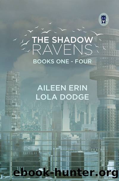 The Shadow Ravens Series Box Set by Aileen Erin & Lola Dodge