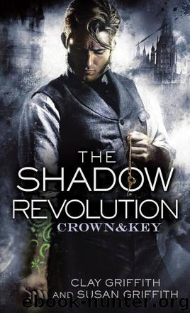 The Shadow Revolution by Clay Griffith & Susan Griffith