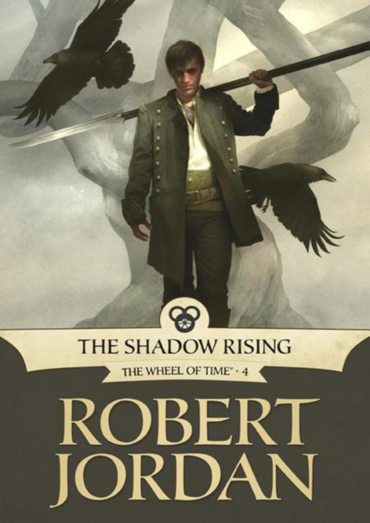 The Shadow Rising by Robert Jordan