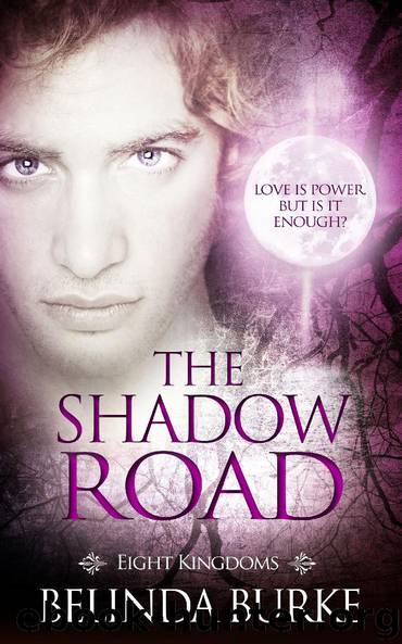 The Shadow Road by Belinda Burke