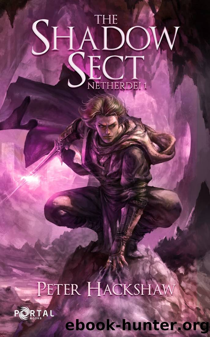 The Shadow Sect by Hackshaw Peter