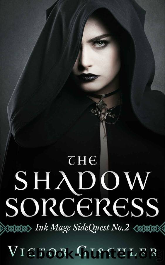 The Shadow Sorceress by Victor Gischler