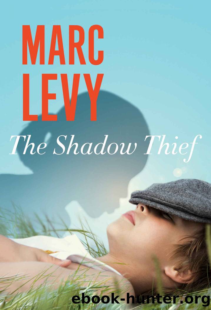 The Shadow Thief by Marc Levy