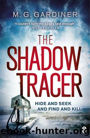 The Shadow Tracer (2013) by Meg Gardiner