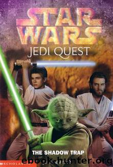 The Shadow Trap by Watson Jude