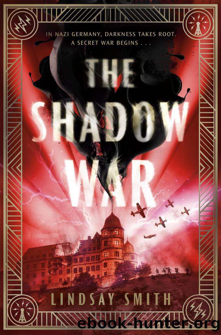 The Shadow War by Lindsay Smith