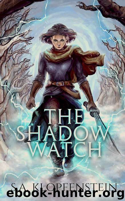 The Shadow Watch by S. A. Klopfenstein