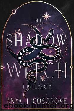 The Shadow Witch Trilogy: The Complete Series Box Set (Urban Fantasy Romance) by Anya J Cosgrove