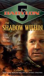 The Shadow Within by Jeanne Cavelos