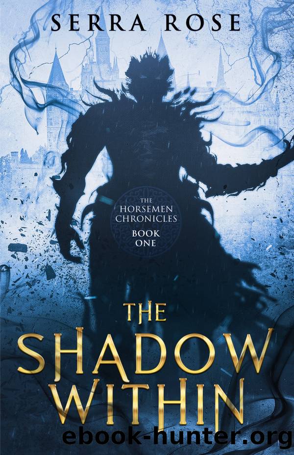 The Shadow Within by Serra Rose