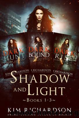 The Shadow and Light Series, Books 1-3 by Kim Richardson