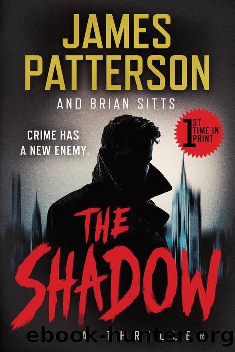 The Shadow by James Patterson