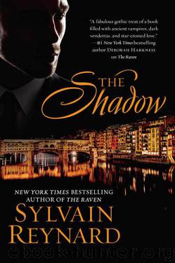 The Shadow by Reynard Sylvain