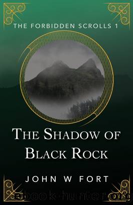 The Shadow of Black Rock by JohnFort
