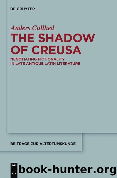 The Shadow of Creusa by Anders Cullhed