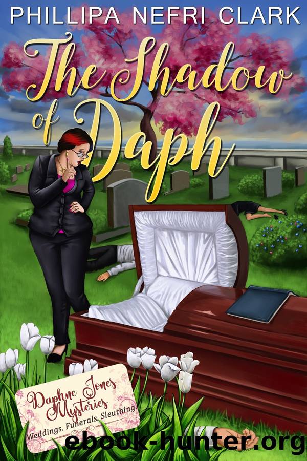 The Shadow of Daph by Phillipa Nefri Clark