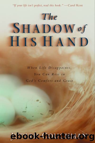 The Shadow of His Hand by Judith Couchman