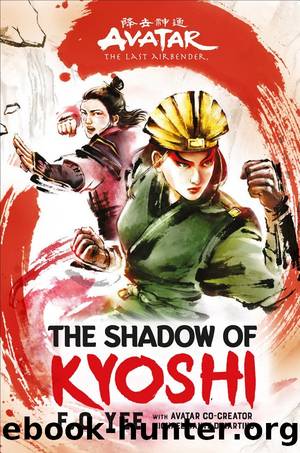 The Shadow of Kyoshi by F.C. Yee