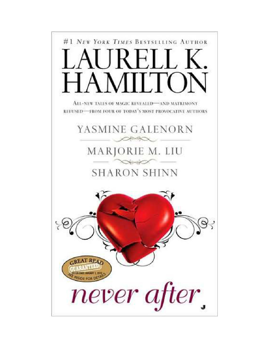 The Shadow of Mist/ Never After by Yasmine Galenorn