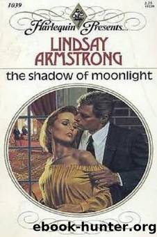 The Shadow of Moonlight by Lindsay Armstrong