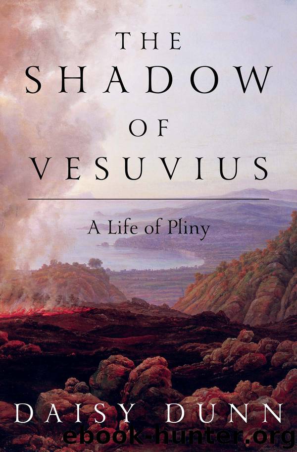 The Shadow of Vesuvius by Daisy Dunn
