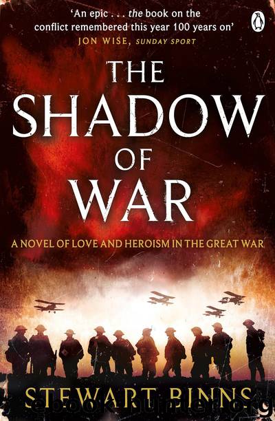 The Shadow of War by Stewart Binns