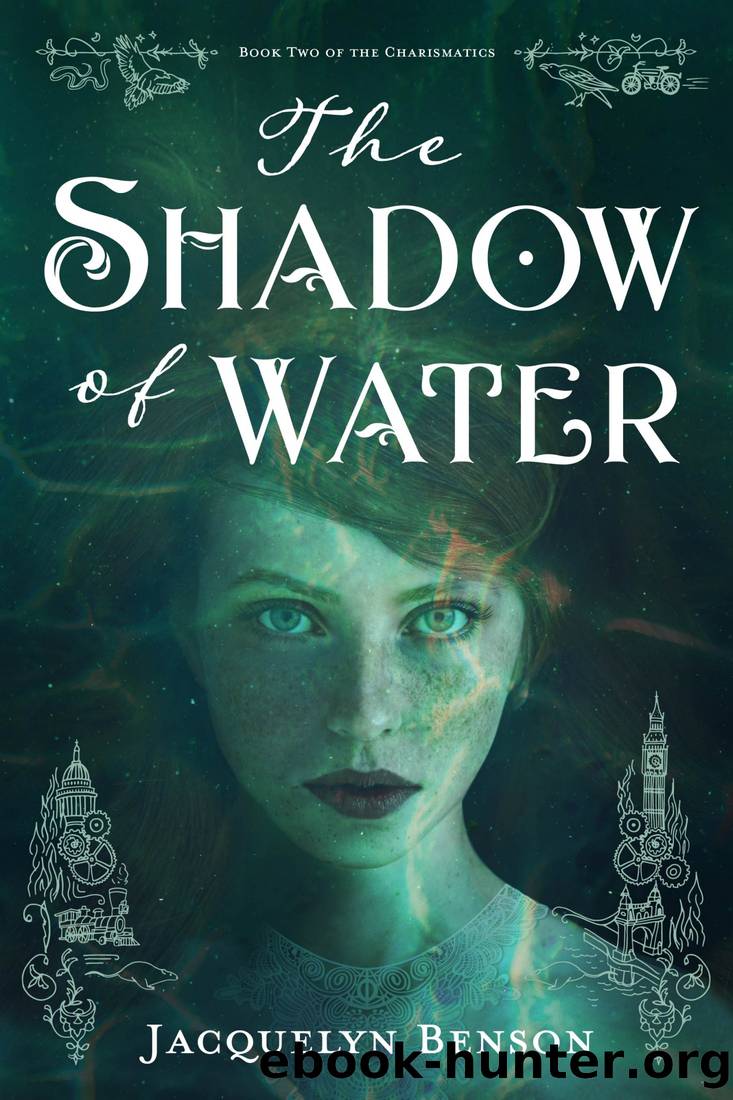The Shadow of Water by Jacquelyn Benson