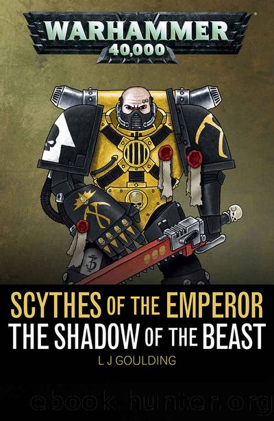 The Shadow of the Beast (Warhammer 40,000) by L J Goulding