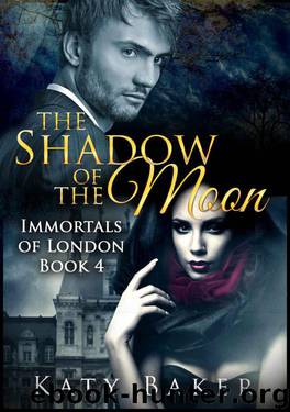 The Shadow of the Moon by Katy Baker